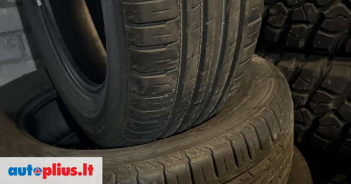 Nokian HAKKA BLUE 2 SUV 2021m!, vasarinės 225/65 R17 | A26214414