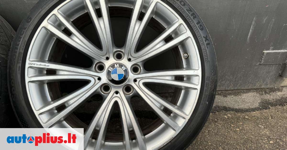 BBS Bmw F30 / F31 / F32 Individual, light alloy, R19 | A26054204