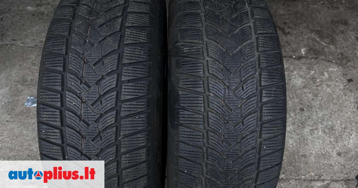 Dunlop, winter 235/60 R18 | A26223314