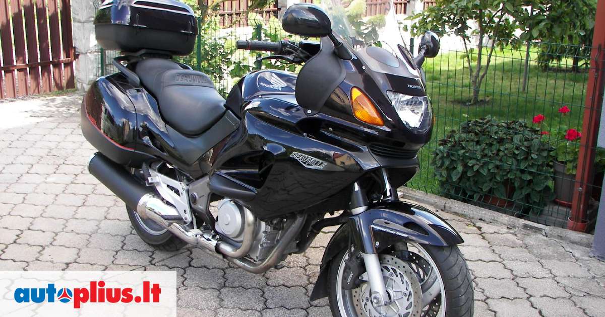 Honda NT 647cc Touring Sport Touring 2005 03 M A26248124