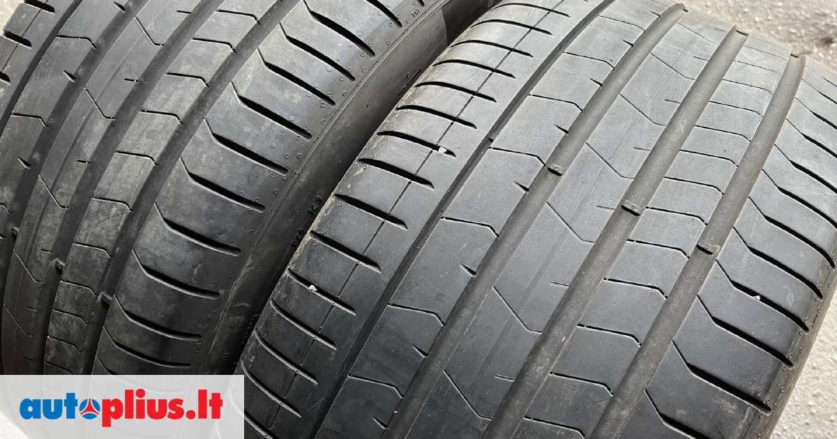 Pirelli Pzero Pz4 255 35 21 Vasaras 275 35 R21 A26249150