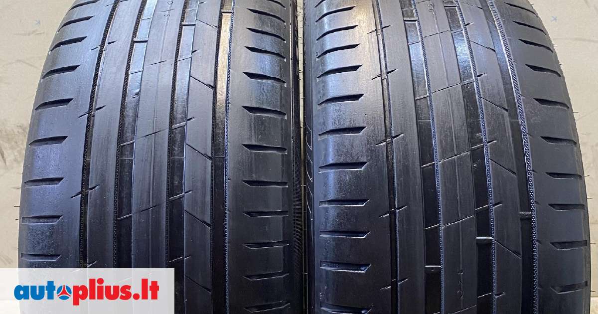 Nokian Hakka Black 2 Suv, vasaras 255/45 R20 | A26256792