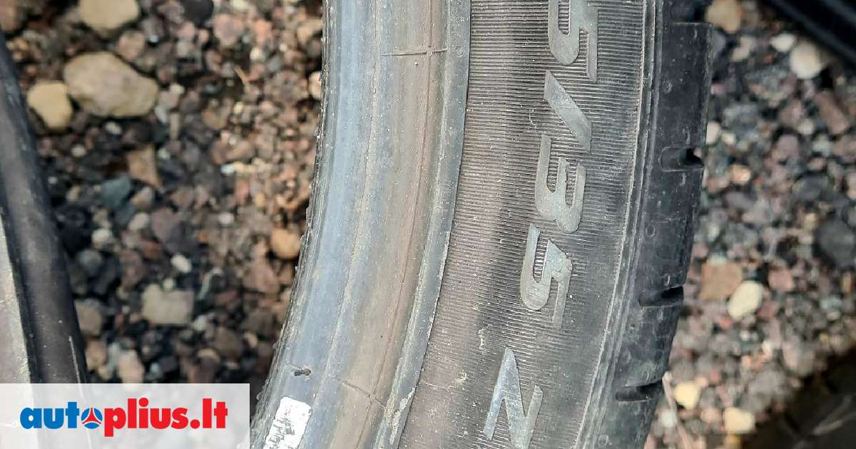 Pirelli, vasarinės 295/35 R22 | A26257114
