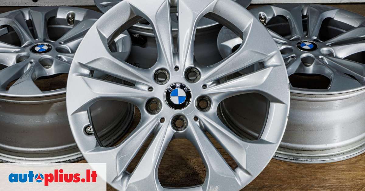 -Kita- BMW Style 564, light alloy, R17 | A26387228