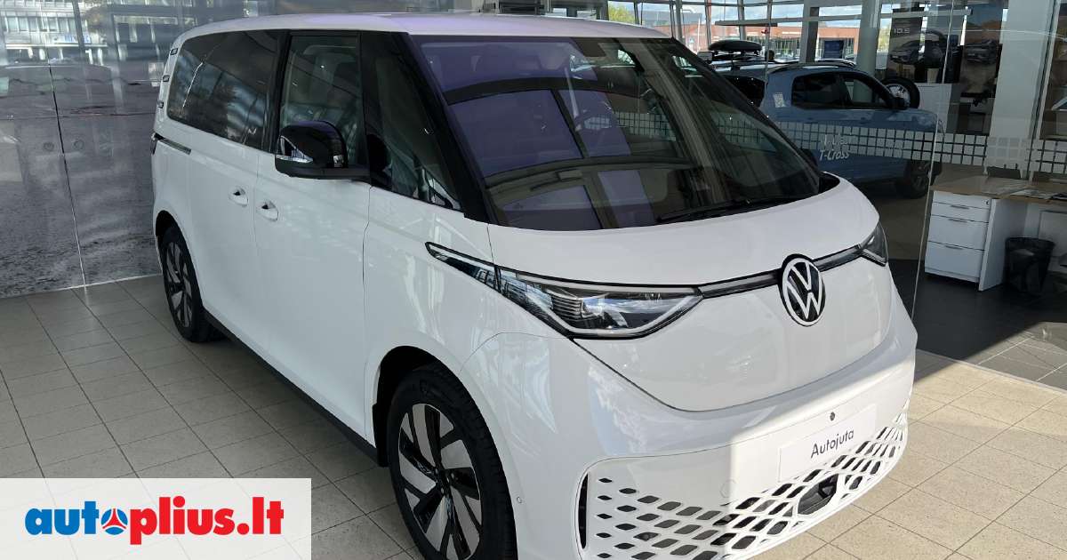 Volkswagen ID Buzz 82 KWh Mpv Minivan 2024 M A26395902