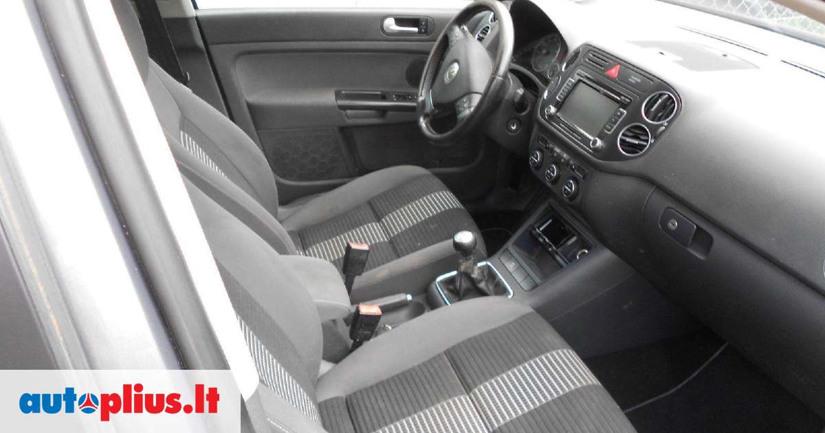 Vw Golf 5 Beifahrertür Geht Nicht Auf Volkswagen Golf Plus, Bls 1.9tdi 77kw vw golf+, Visi miestai 2006 m