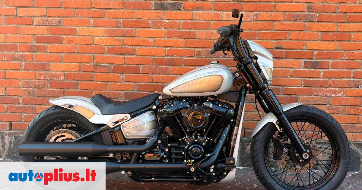 harley 48 bobber price