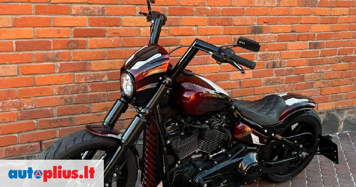 harley 48 bobber price