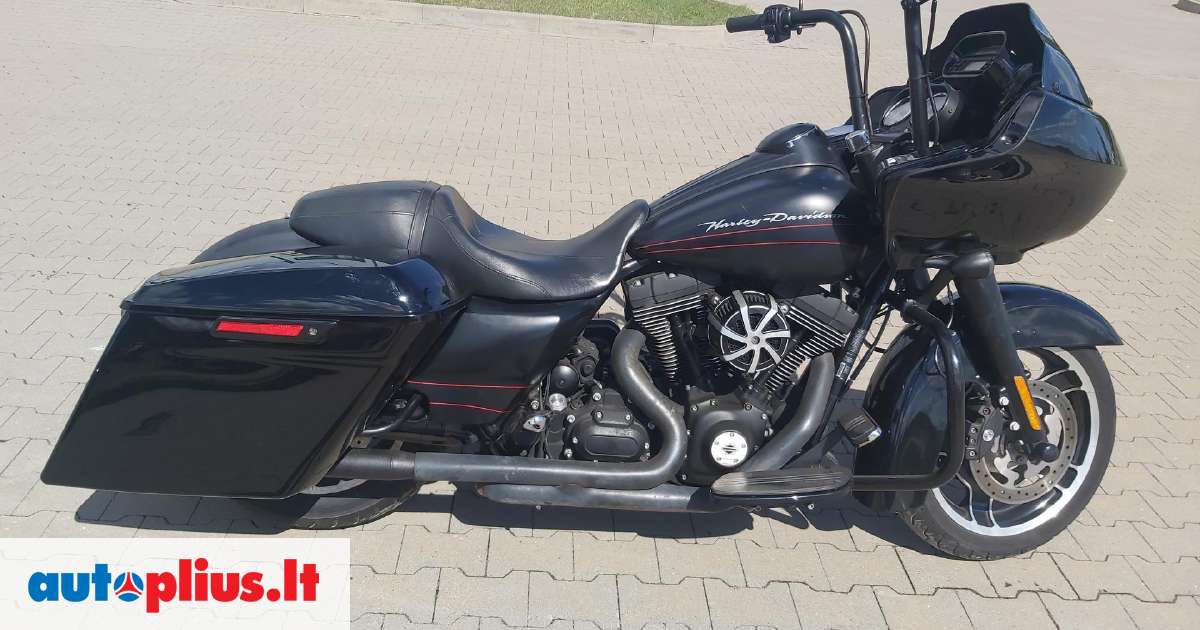 harley sport touring