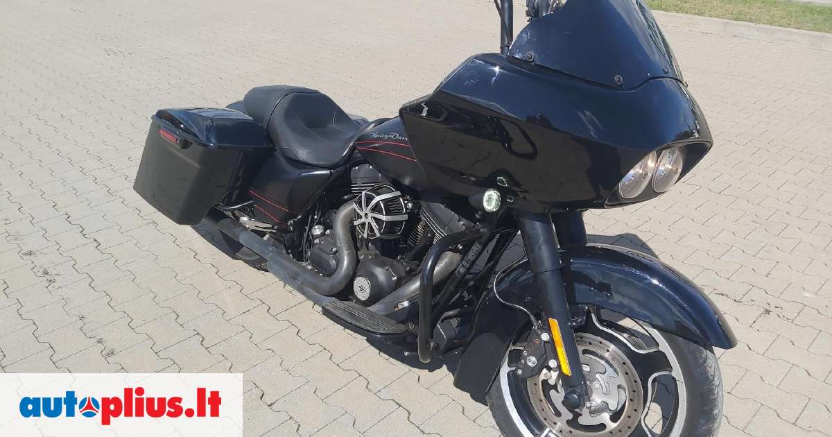 harley sport touring