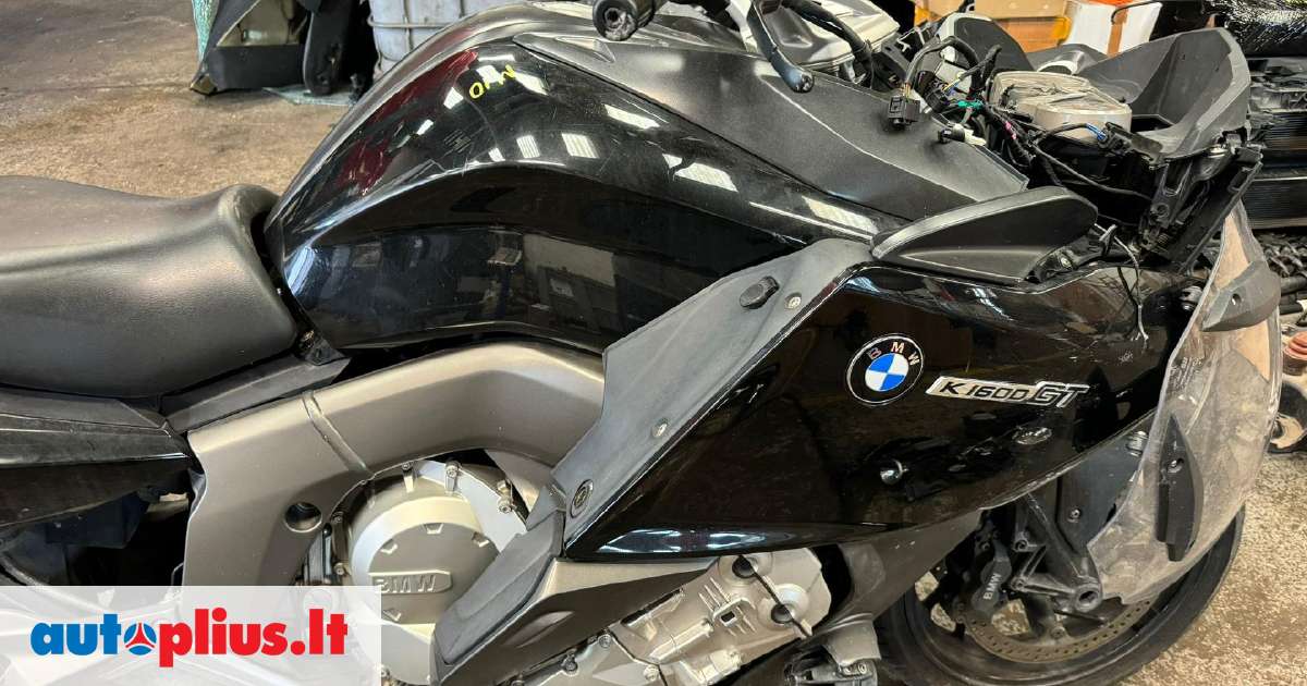 bmw k 1600 gt sport