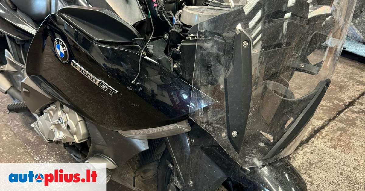 1600 k bmw