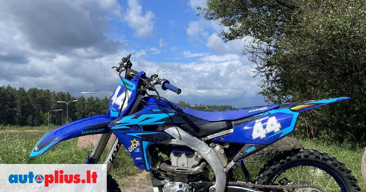 yamaha yzf 250cc