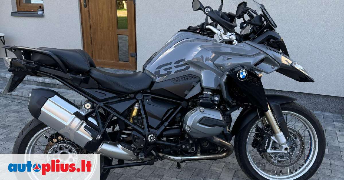 2016 bmw gs 1200 adventure