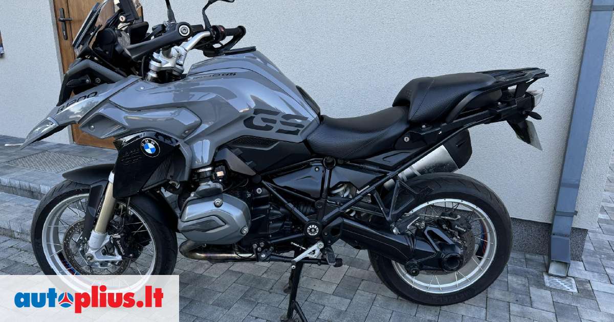 bmw gs 1200 r adventure