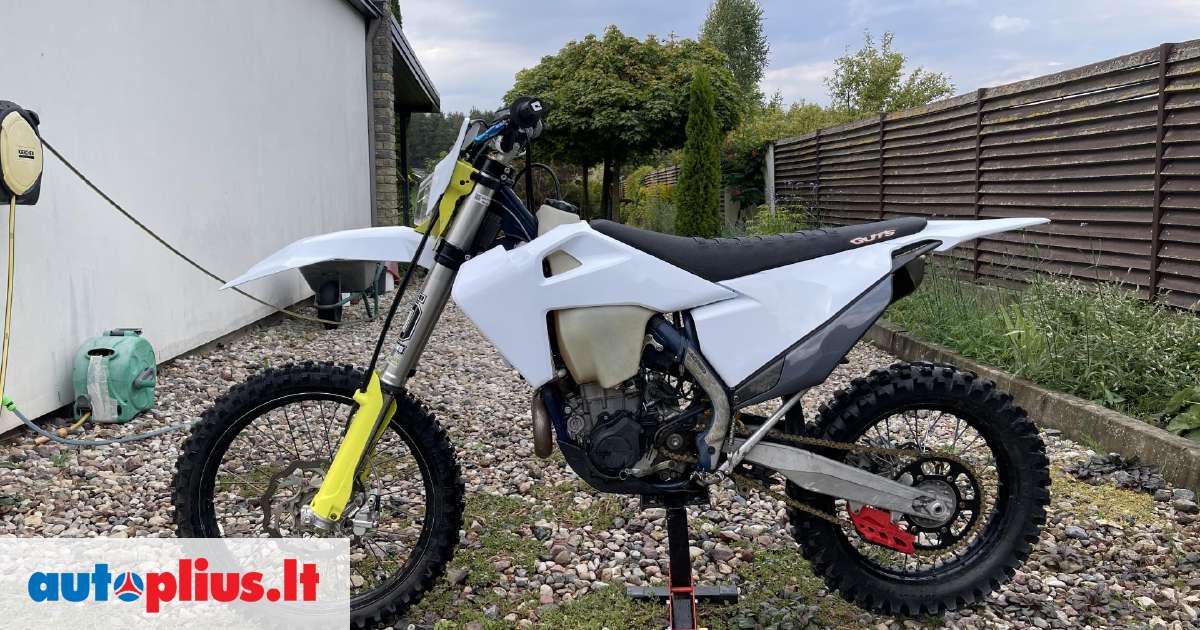 husqvarna 350 enduro