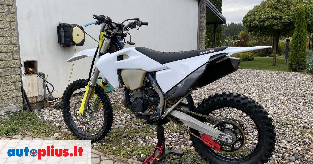 husqvarna 350 enduro 2021