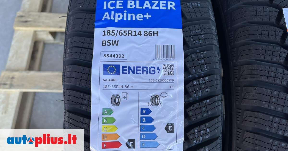 Sailun, žieminės 185/65 R14 | A26508216