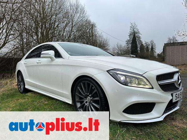 Mercedes Benz CLS220 Cls w218 facelift dalimis rezerves daļās Mercedes benz cls w218 c218