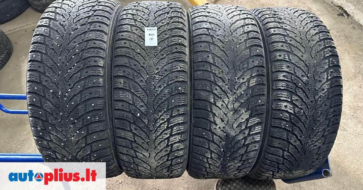 Nokian, winter 215/60 R16 | A26512360