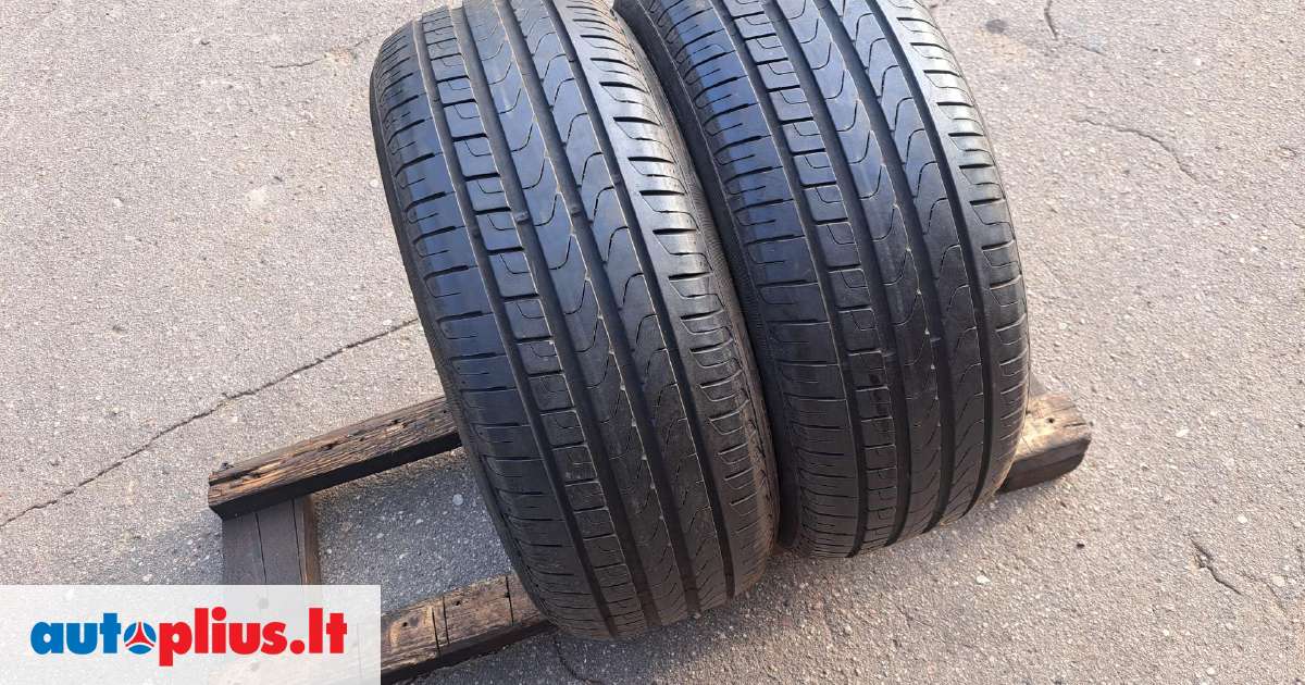 Pirelli Cinturato, летние 215/55 R16 | A26528226