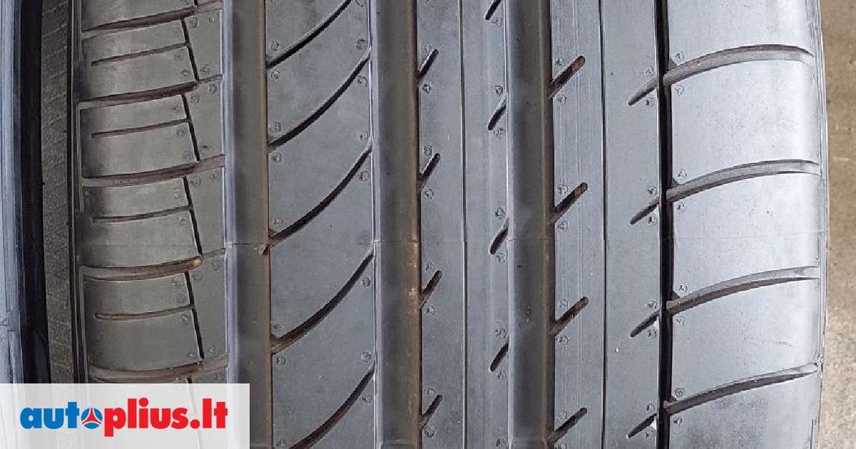 Dunlop, vasarinės 285/35 R21 | A26537758