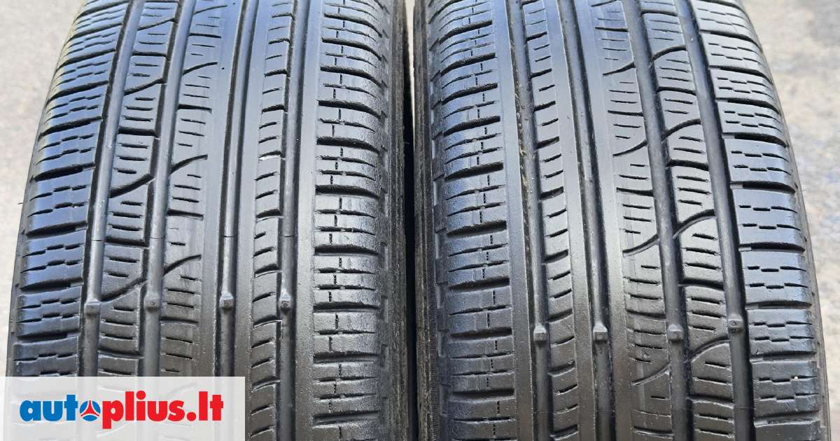 Pirelli Scorpion verde all season, žieminės 215/65 R16 | A26541174