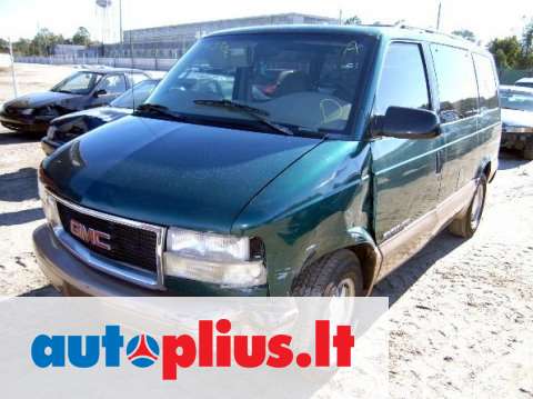 GMC Safari по частям. Chevrolet astro 4x4 www v8import com swe fin 1997 m.,  | A3244729
