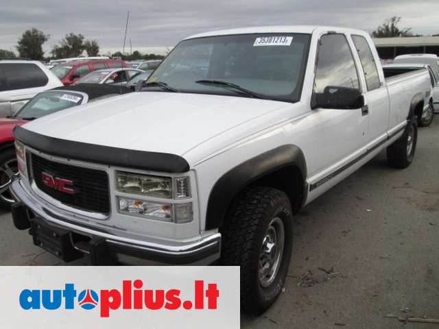 Gmc Sierra Dalimis Used And New Parts For Us Cars Possible To Order From U 1997 M A3797677