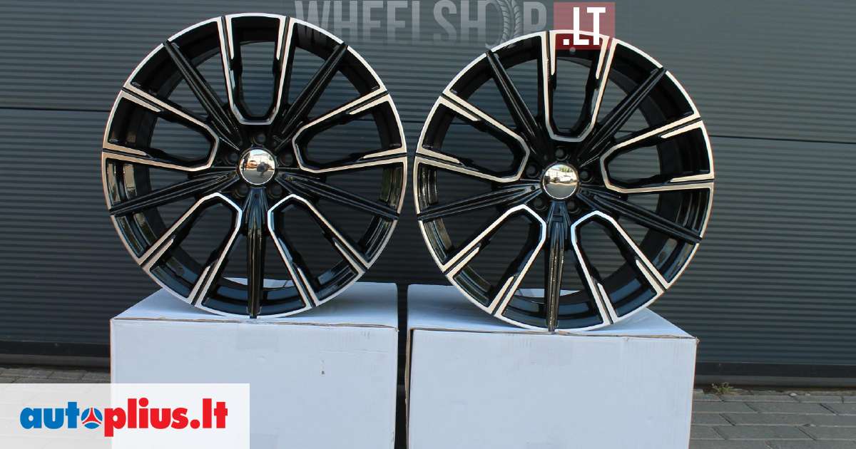 ADR 817m EU-B5836 Style MB, lengvojo lydinio, R21 | A26583709