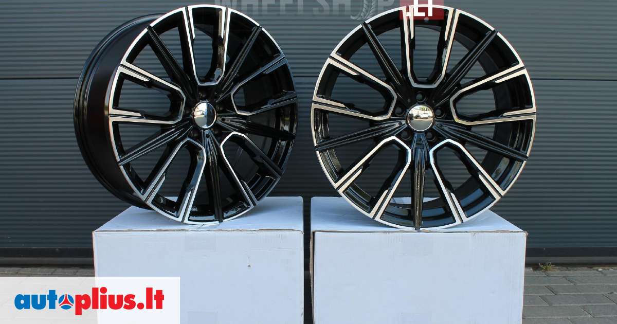 ADR 817m EU-B5836 Style MB, lengvojo lydinio, R21 | A26583709