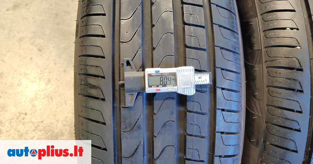 Pirelli Scorpion verde, summer 235/50 R18 | A26583249