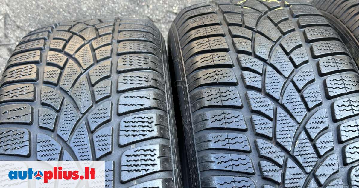 Dunlop A.P. Kavoliuko 3A, зимние 235/55 R18 | A26589447