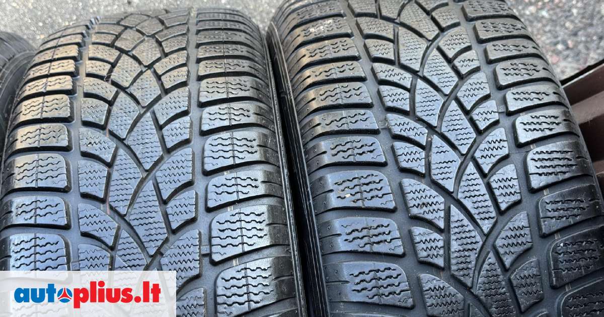 Dunlop A.P. Kavoliuko 3A, зимние 235/55 R18 | A26589447