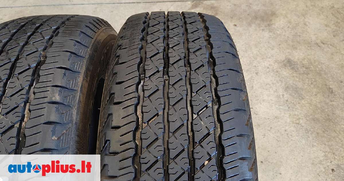 Roadstone Roadiant HT, всесезонные 225/65 R17 | A26590419