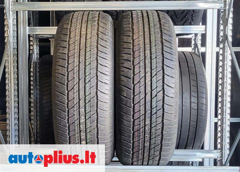 Dunlop Grandtrek AT23, summer 285/60 R18 | A26619601