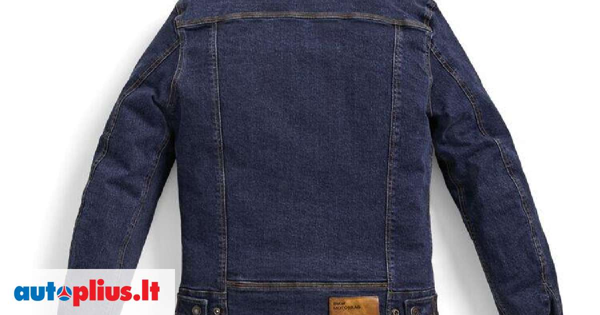 BMW BMW RoadCrafted Denim Jacket, classic | A26620193