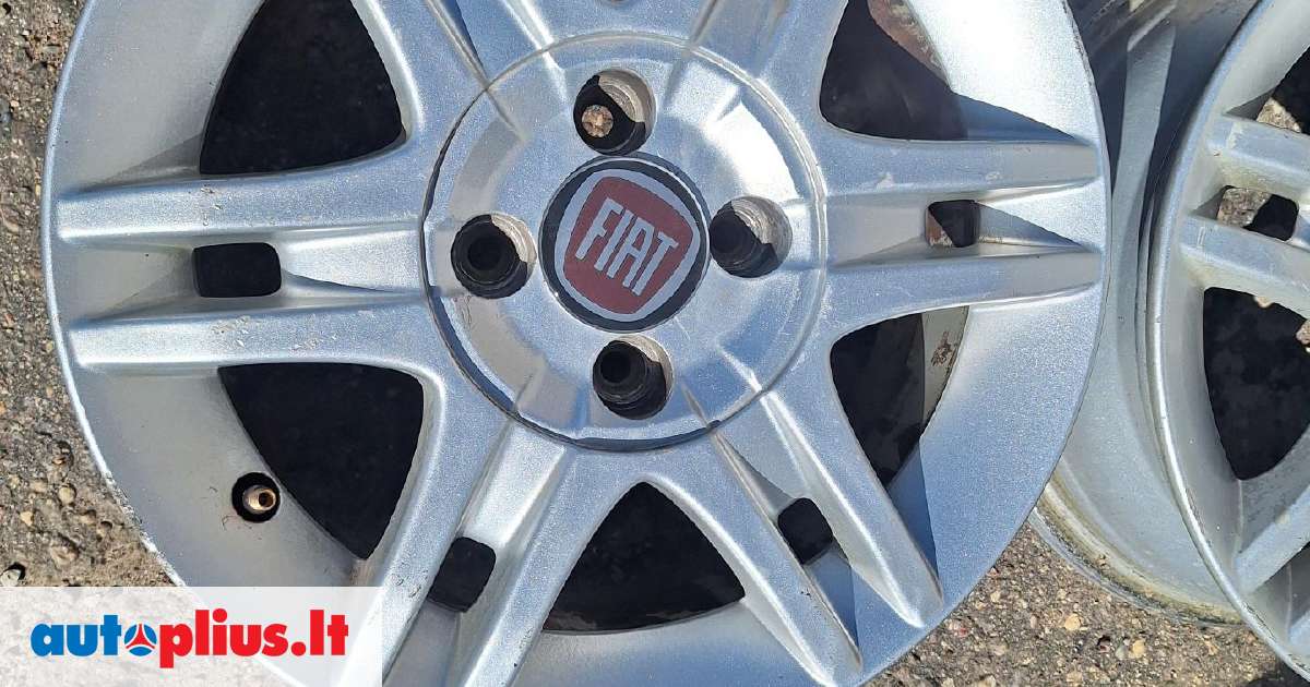Fiat, легкосплавные , R14 | A26621157