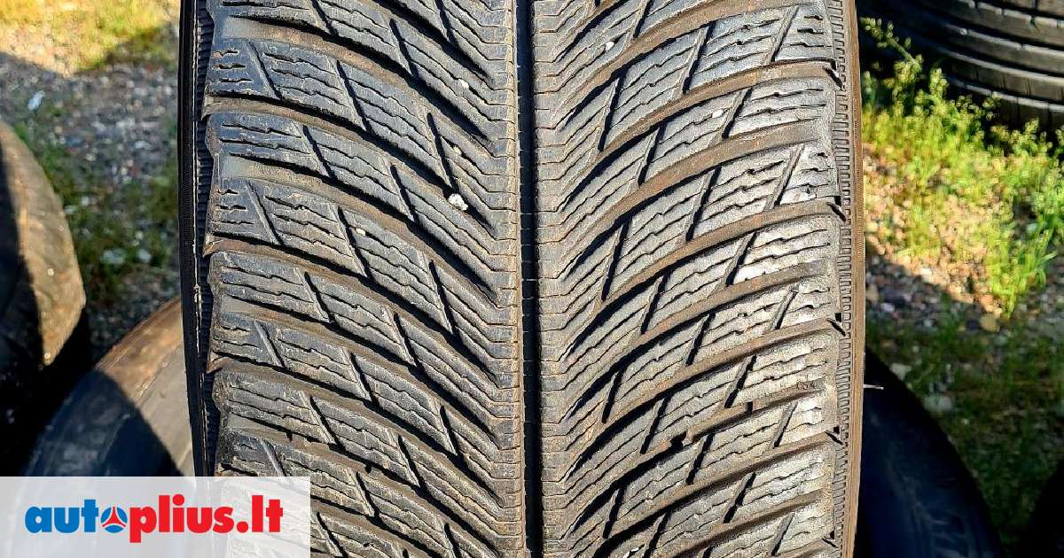 Michelin, зимние 235/55 R17 | A26622695