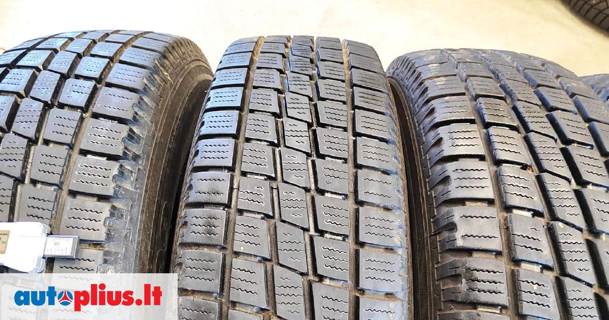 Toyo H09, winter 195/80 R14 | A26643663