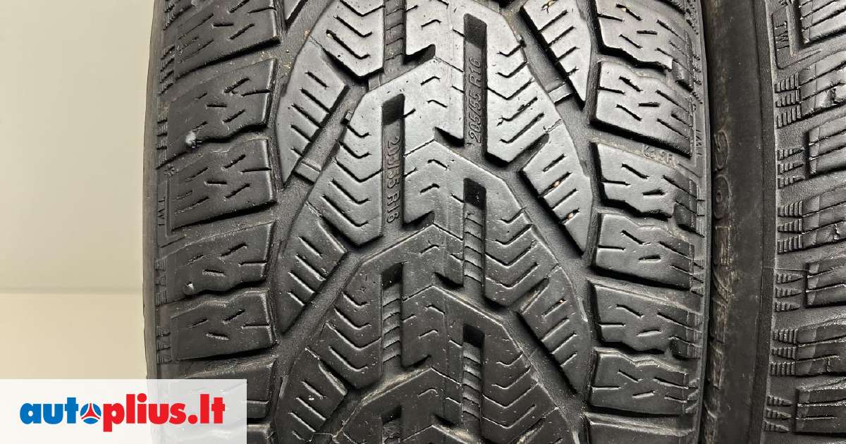 Orium Winter 2021m, зимние 205/55 R16 | A26647119