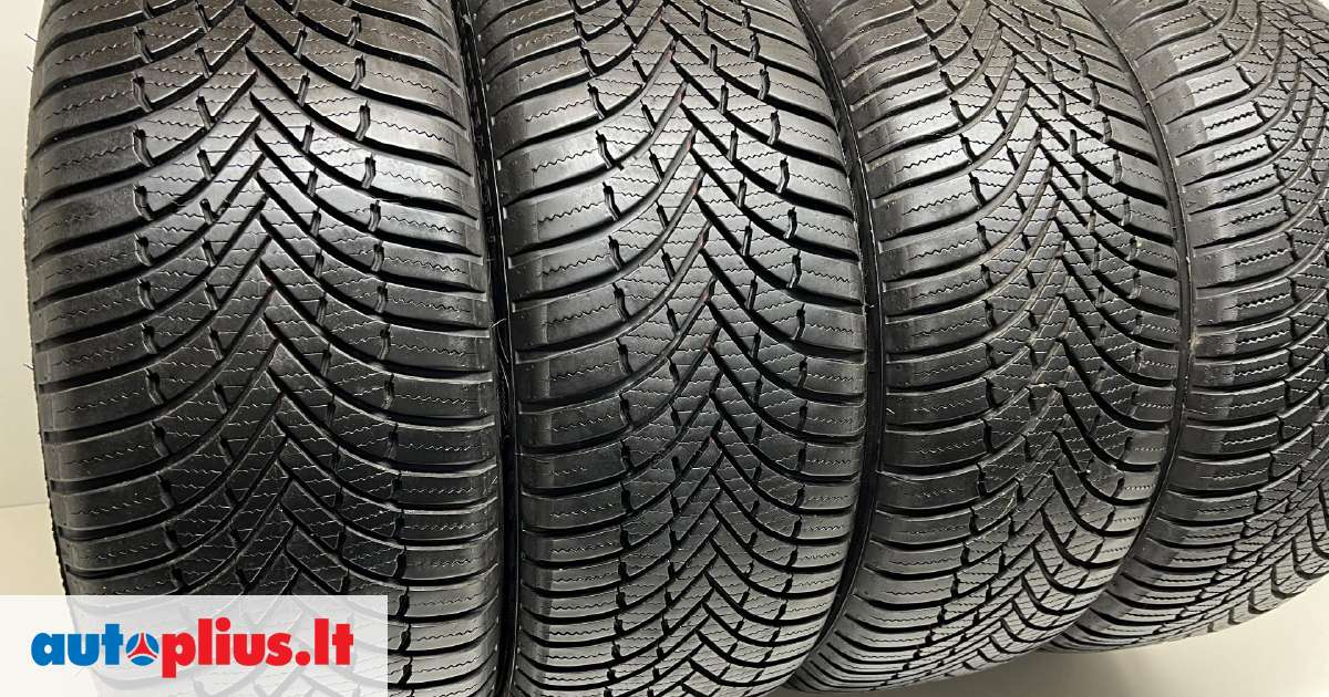 Pneumatico 4 Stagioni Firestone Multiseason 2 - 205/55R16 91H Per Auto E SUV - Foto 2