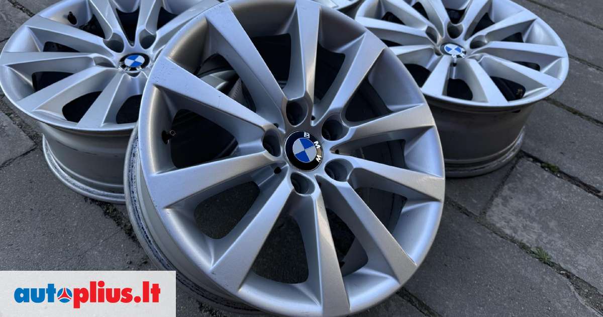 BMW F10, lengvojo lydinio, R18 | A26650523