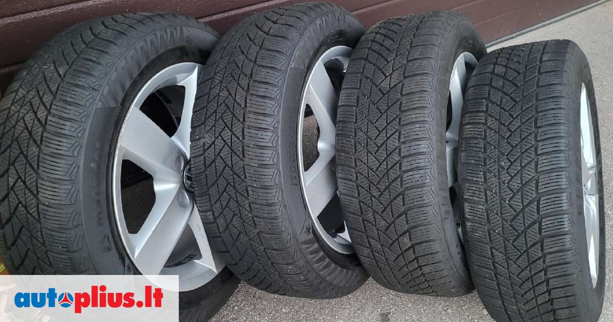 Volkswagen, легкосплавные , R16 | A26654827