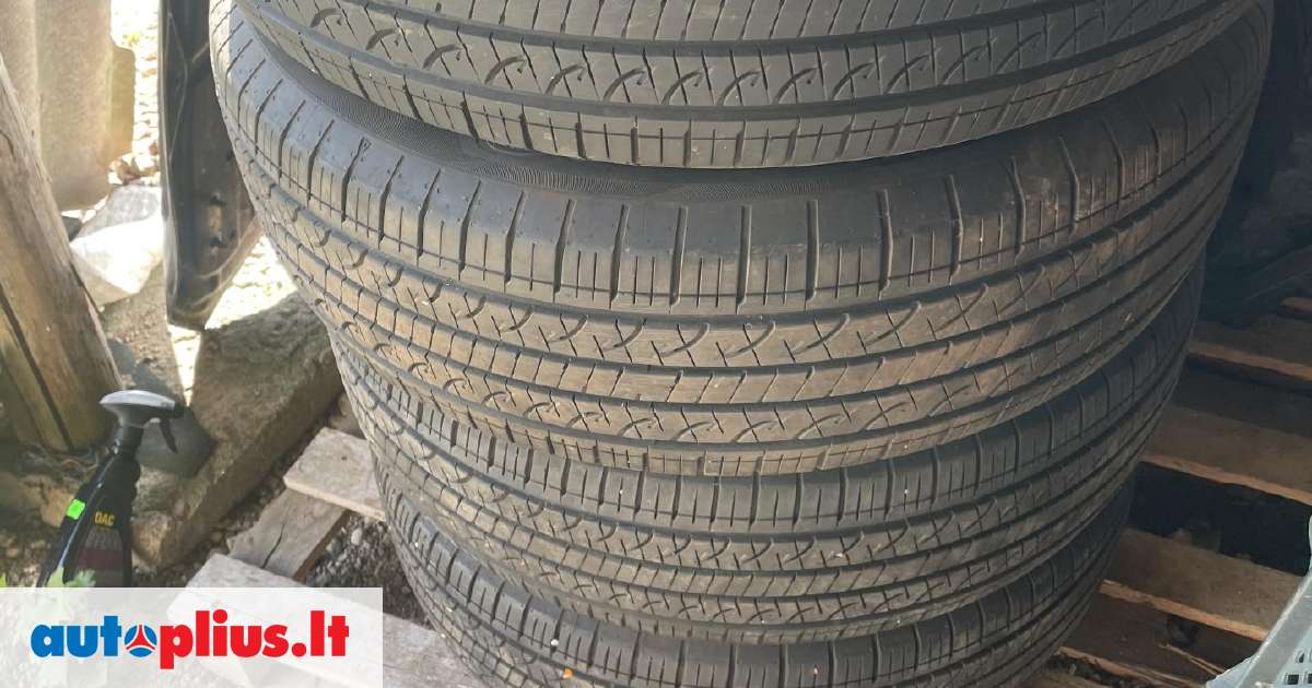 Yokohama Avid GT, всесезонные 225/65 R17 | A26656693