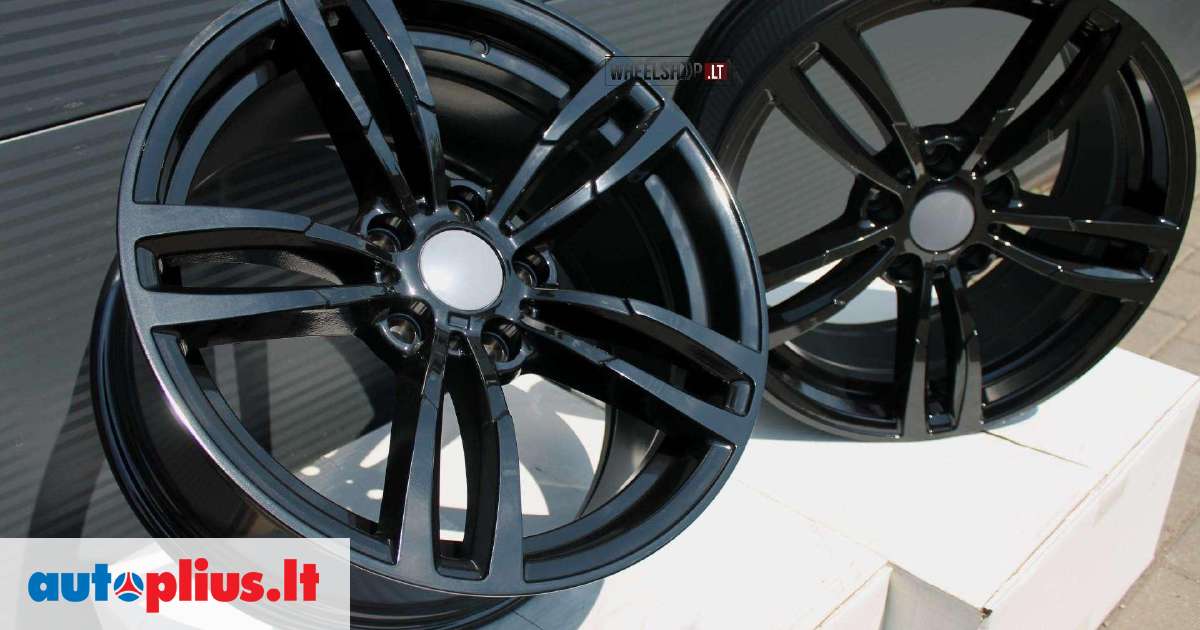 ADR 437m BK855 Style Gloss, lengvojo lydinio, R20 | A23164591