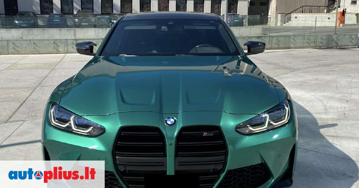 Wheels r20 bmw m3 g80, Naudoti automobiliai | Autoplius.lt