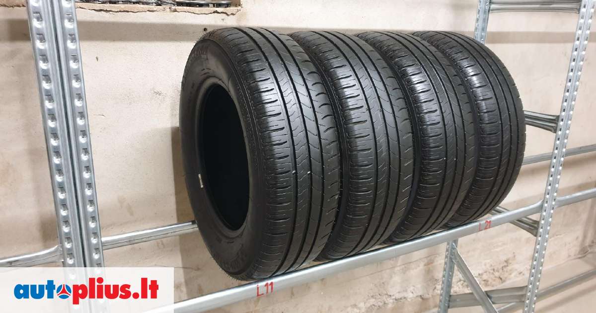 Michelin Energy Saver apie 7mm, summer 205/65 R15 | A26666259