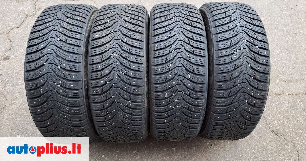 Kumho WinterKraft, winter 235/55 R19 | A26667245