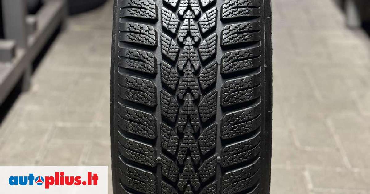 test dunlop winter response 2